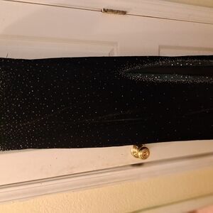 Elegant Black Prom Dress